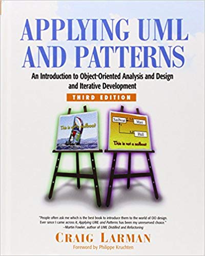 Applying UML and Patterns